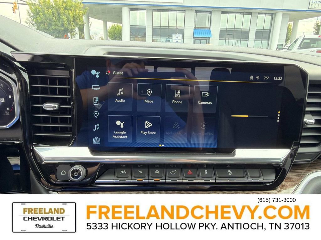 New 2026 Chevrolet Silverado 1500 LT Trail Boss w/ LT Trail Boss Premium Package image 29