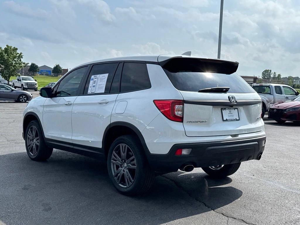 Used 2021 Honda Passport EX-L image 5