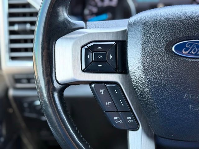 Used 2017 Ford F250 Platinum w/ Platinum Ultimate Package AWD/4WD image 32