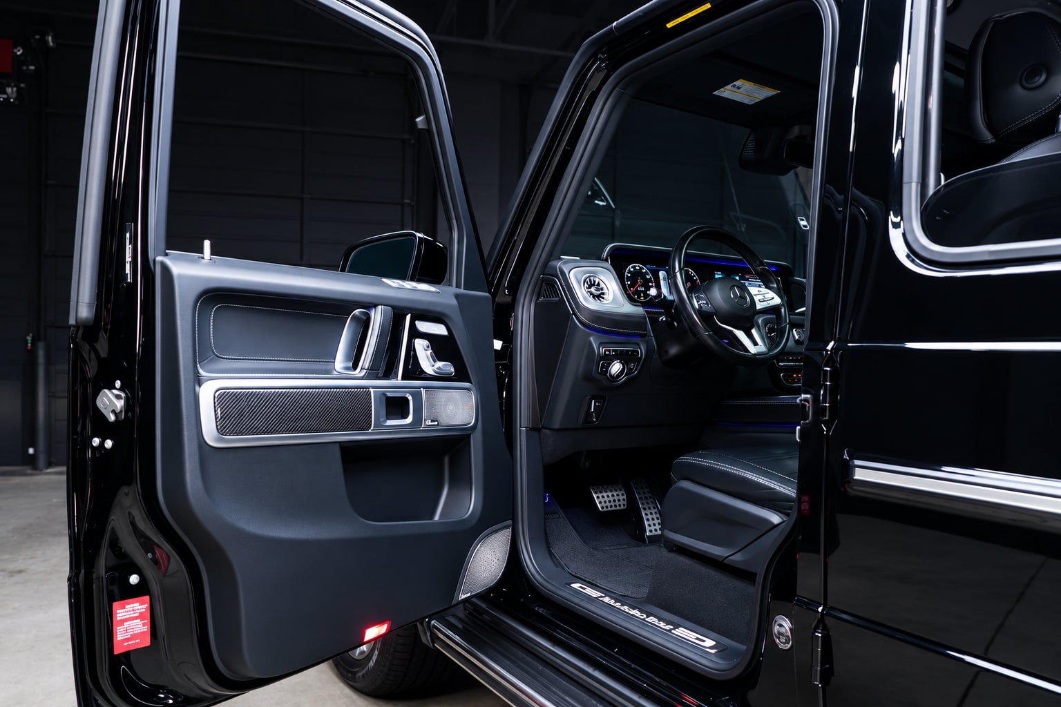 Used 2023 Mercedes-Benz G 550 image 12