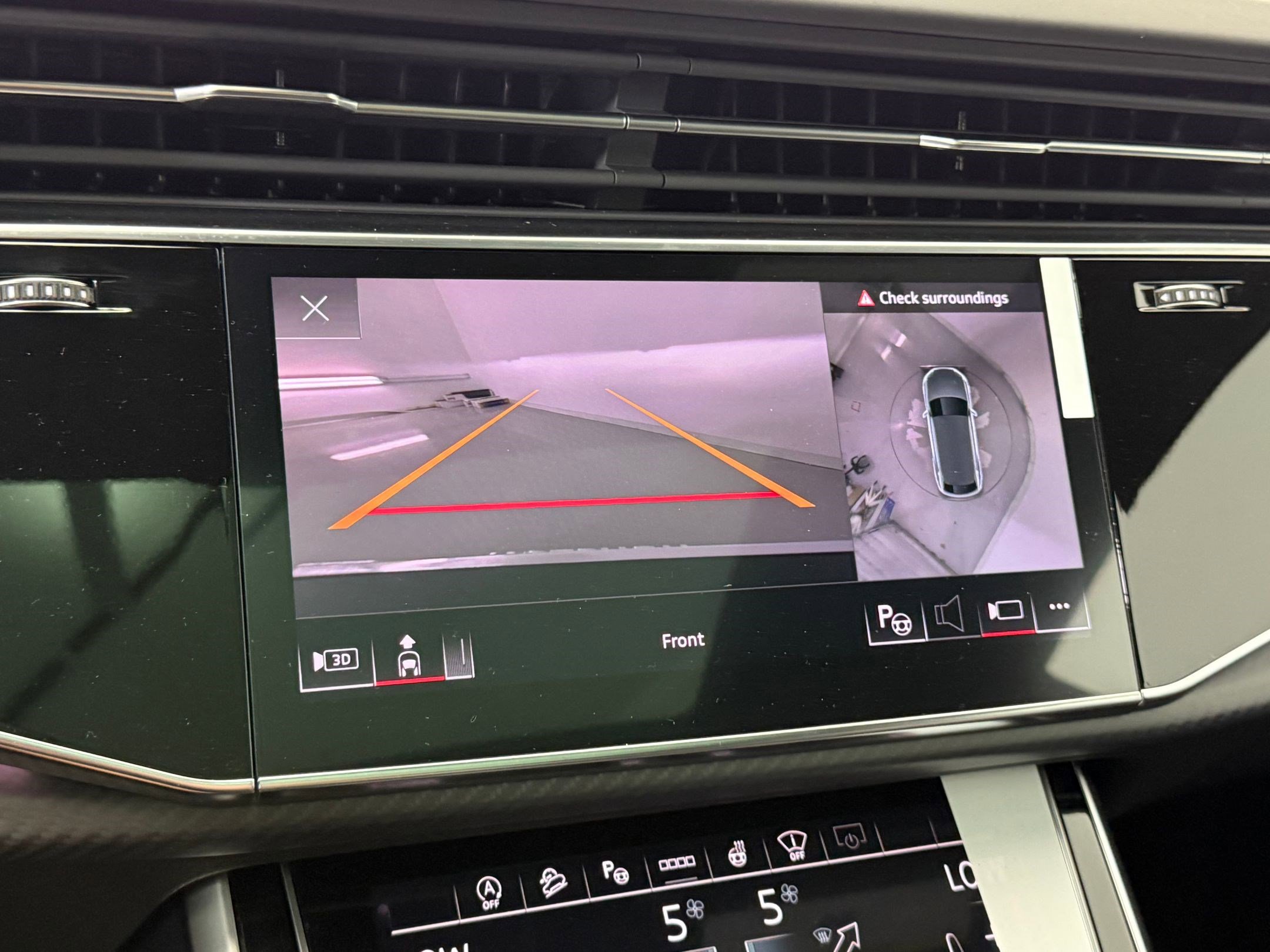 New 2026 Audi RS Q8 performance AWD/4WD image 28