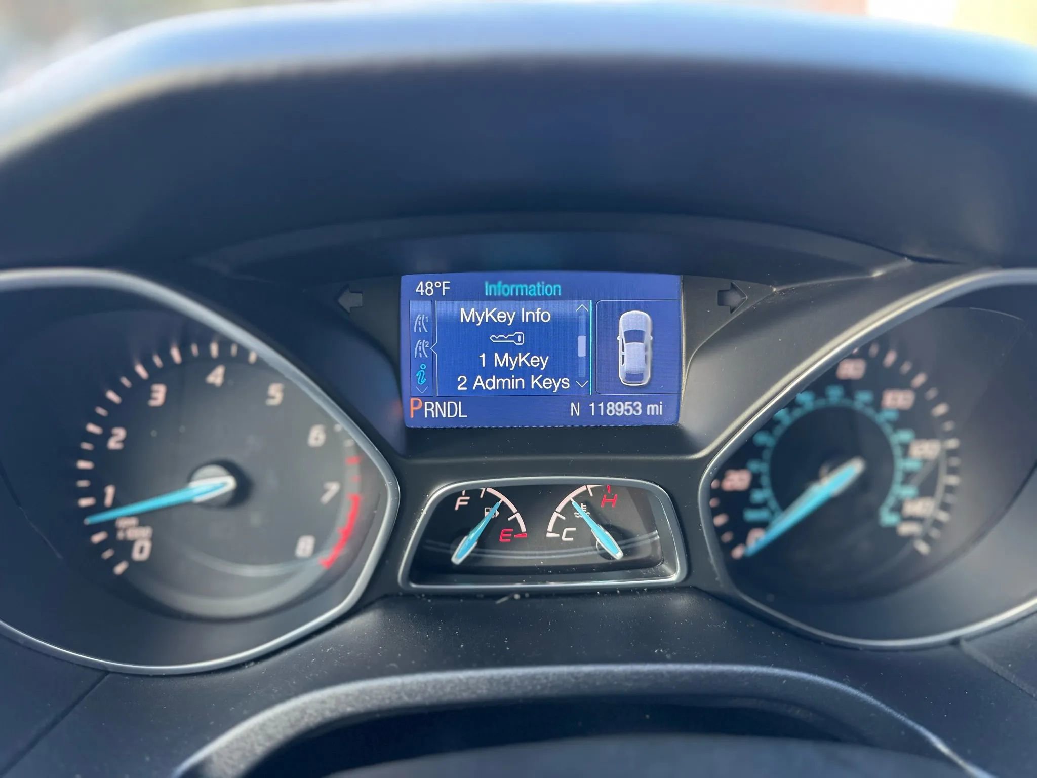 Used 2014 Ford Focus SE w/ SE Winter Package image 17