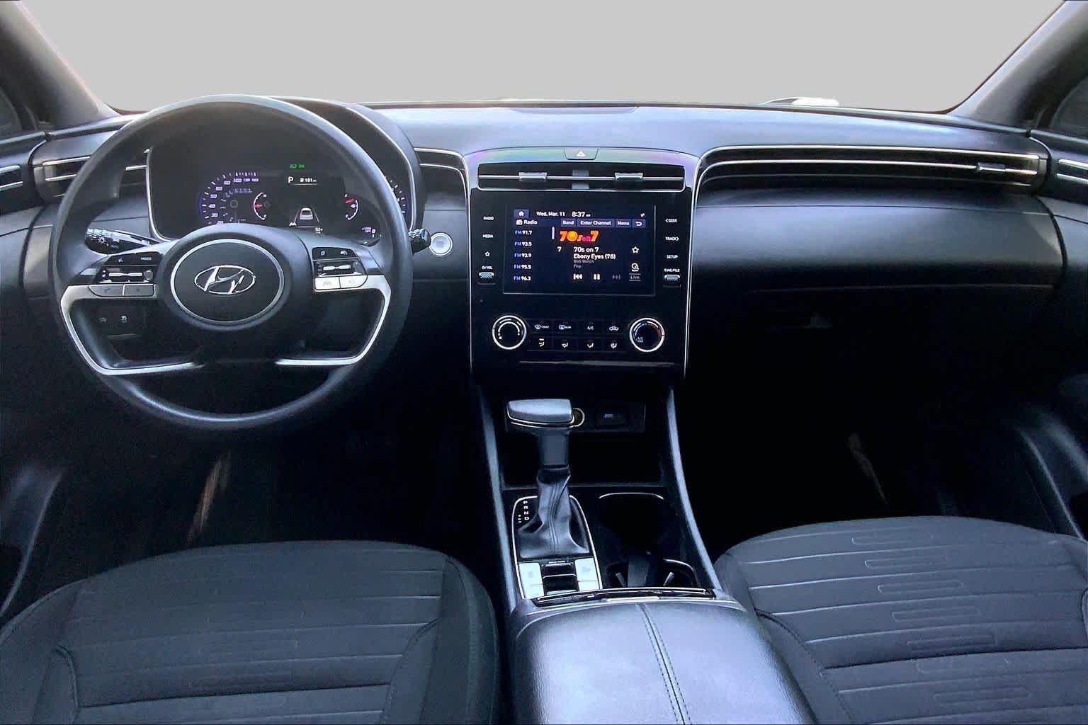 Used 2022 Hyundai Santa Cruz SEL AWD/4WD image 16