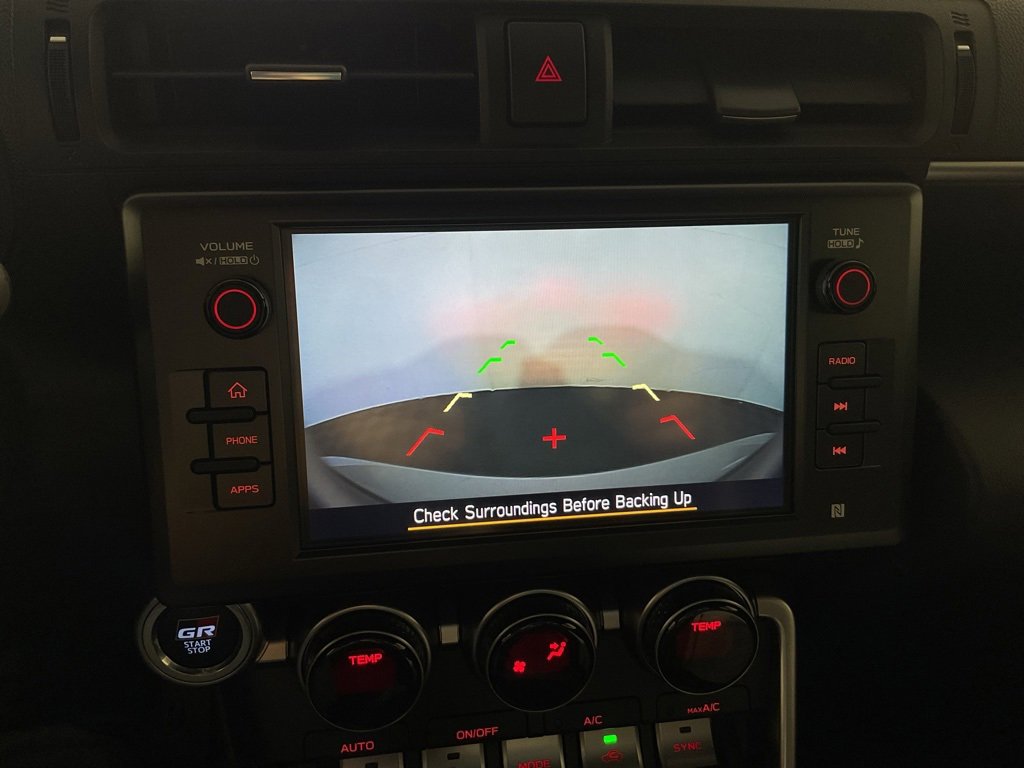 New 2025 Toyota GR86 Premium image 2