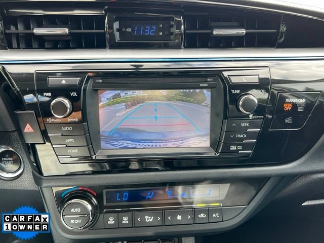 Used 2016 Toyota Corolla S Premium FWD image 34