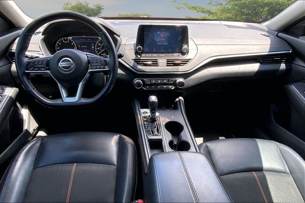 Used 2019 Nissan Altima 2.5 SR FWD image 7
