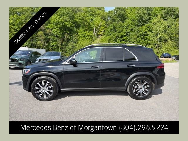 Certified 2024 Mercedes-Benz GLE 350 4MATIC