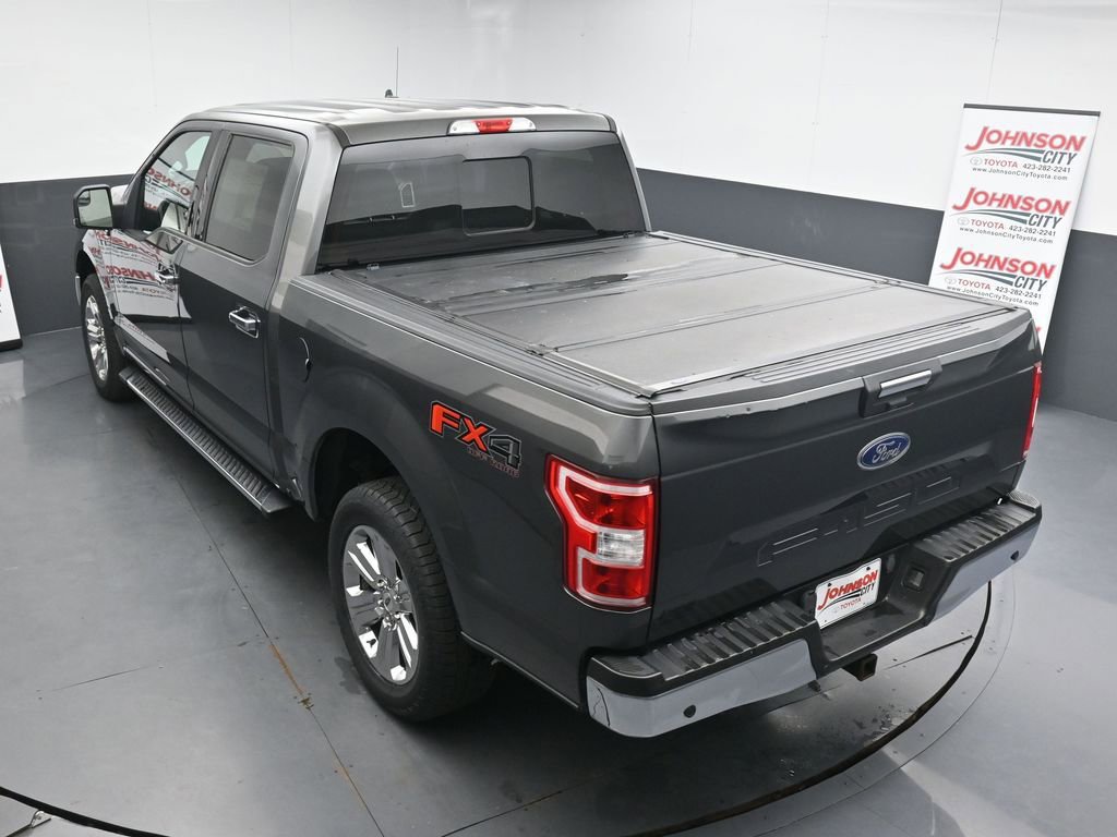 Used 2019 Ford F150 XLT w/ Equipment Group 302A Luxury AWD/4WD image 28