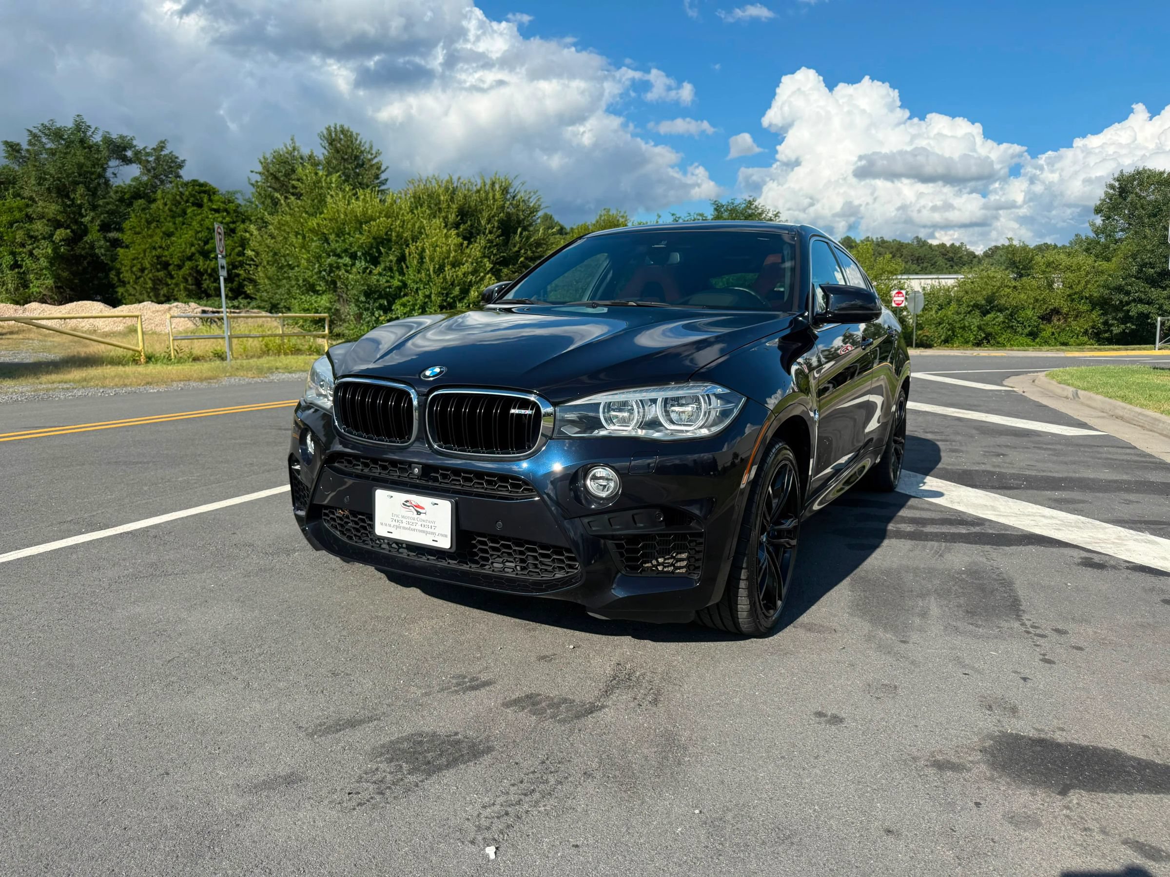 Used 2019 BMW X6 M w/ Executive Package