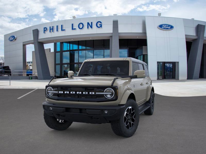 New 2025 Ford Bronco Outer Banks image 2