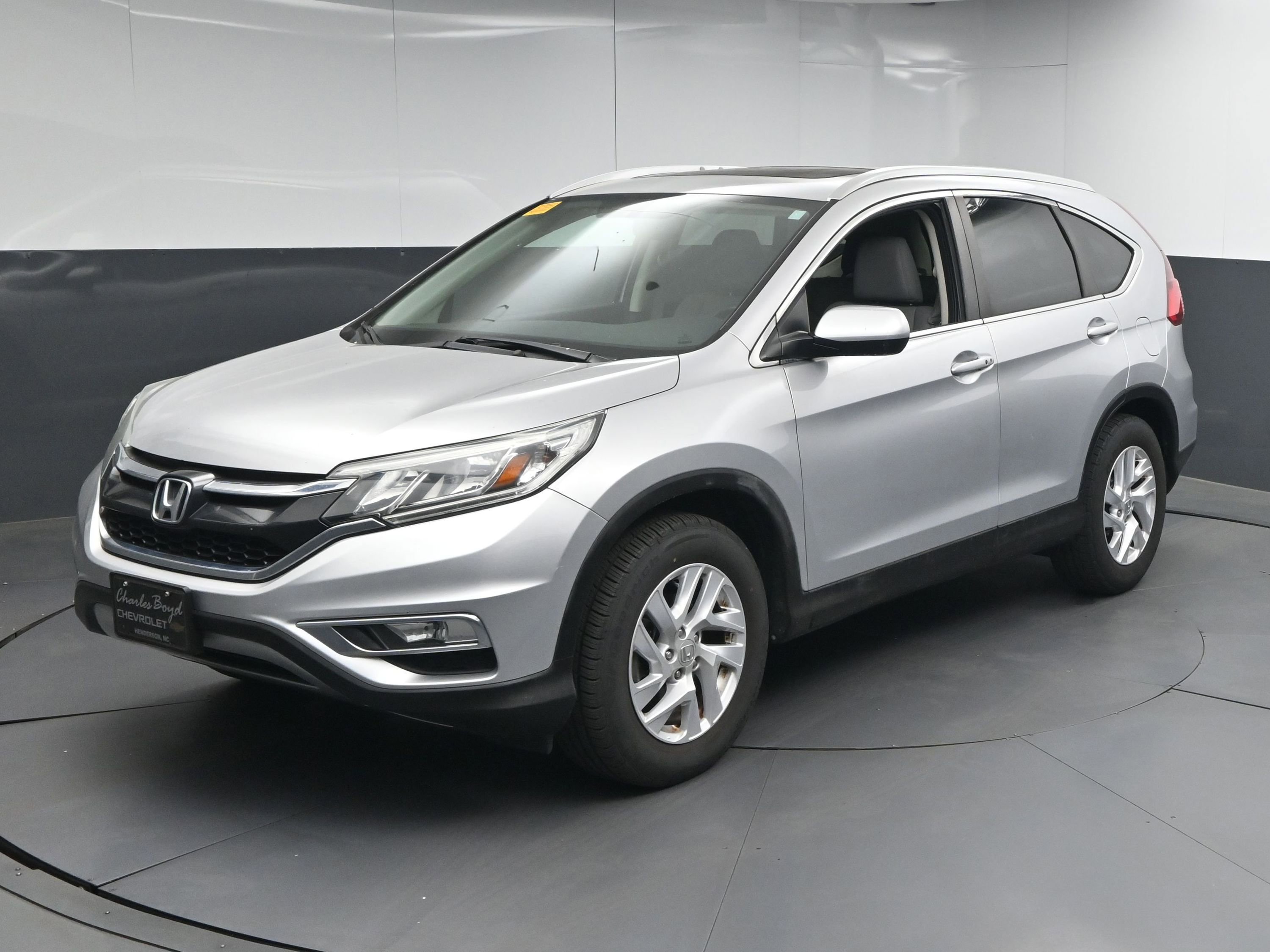 Used 2016 Honda CR-V EX-L image 4