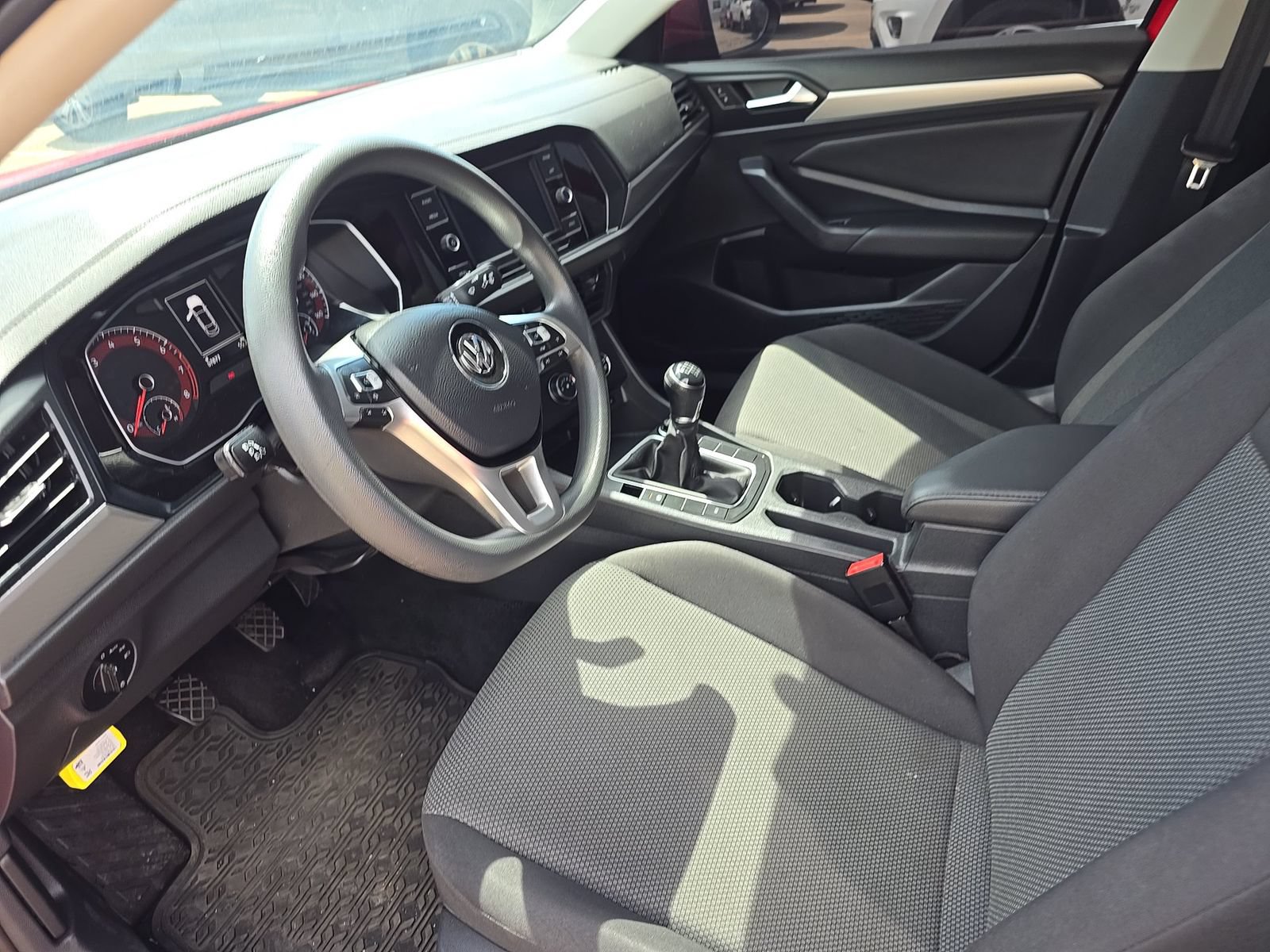 Used 2021 Volkswagen Jetta S w/ Driver Assistance Package FWD image 7