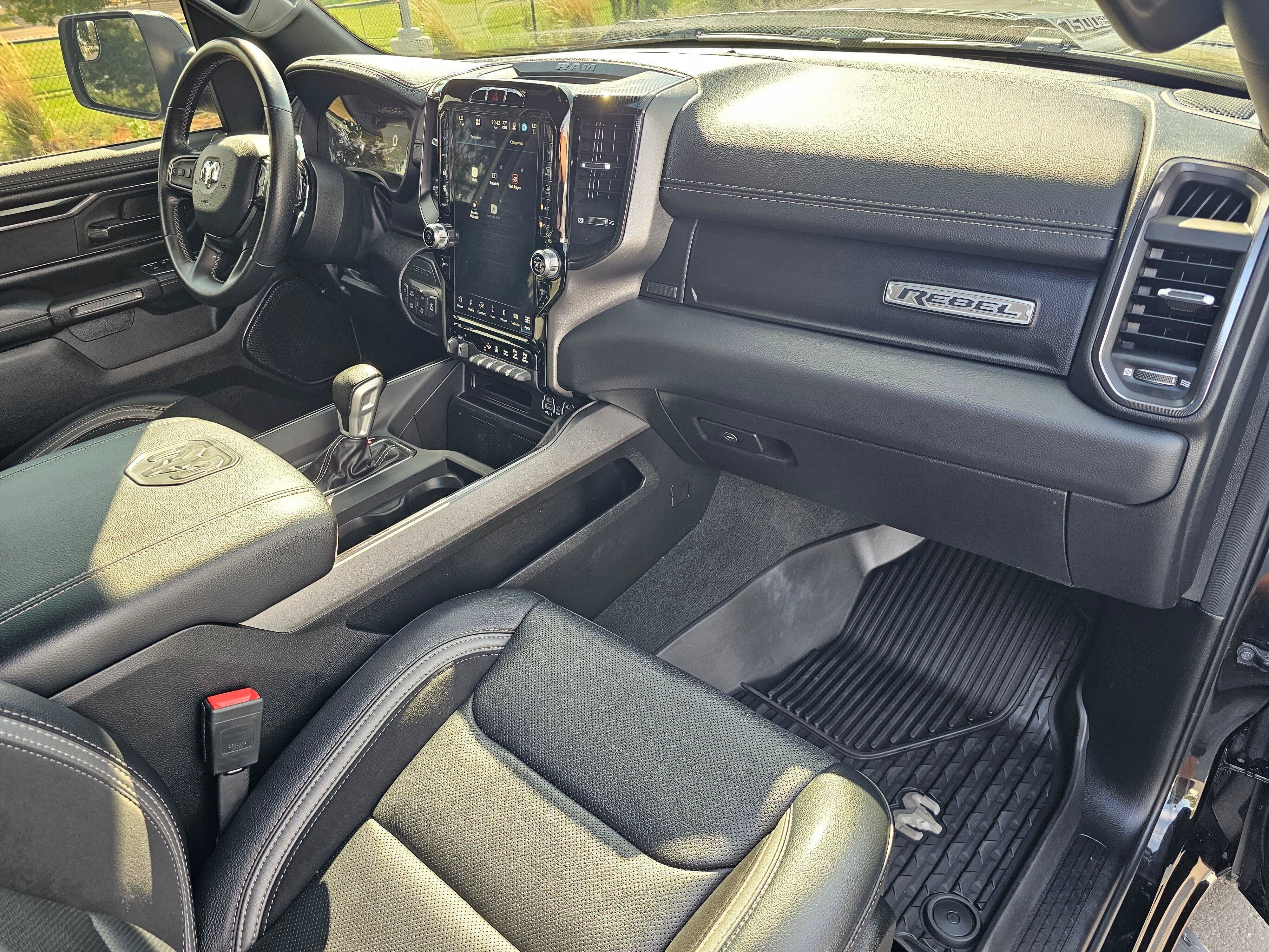 Used 2022 RAM 1500 Rebel w/ G/T Package AWD/4WD image 10