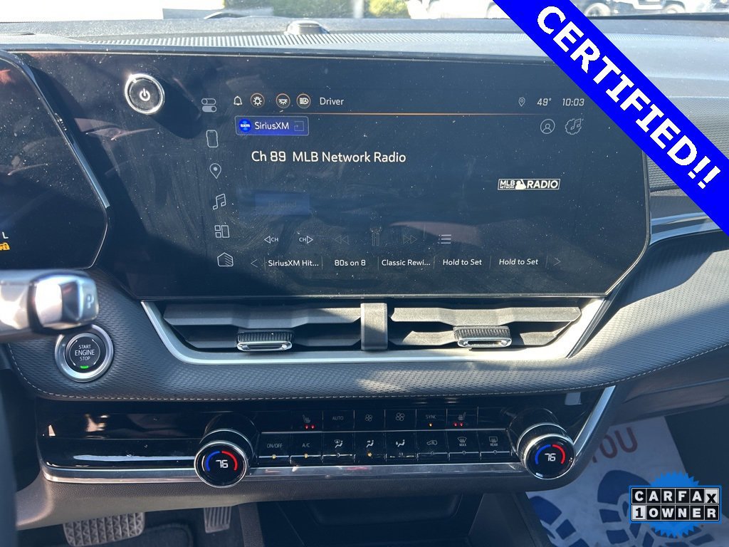 Certified 2025 Chevrolet Equinox LT w/ Convenience Package II image 12