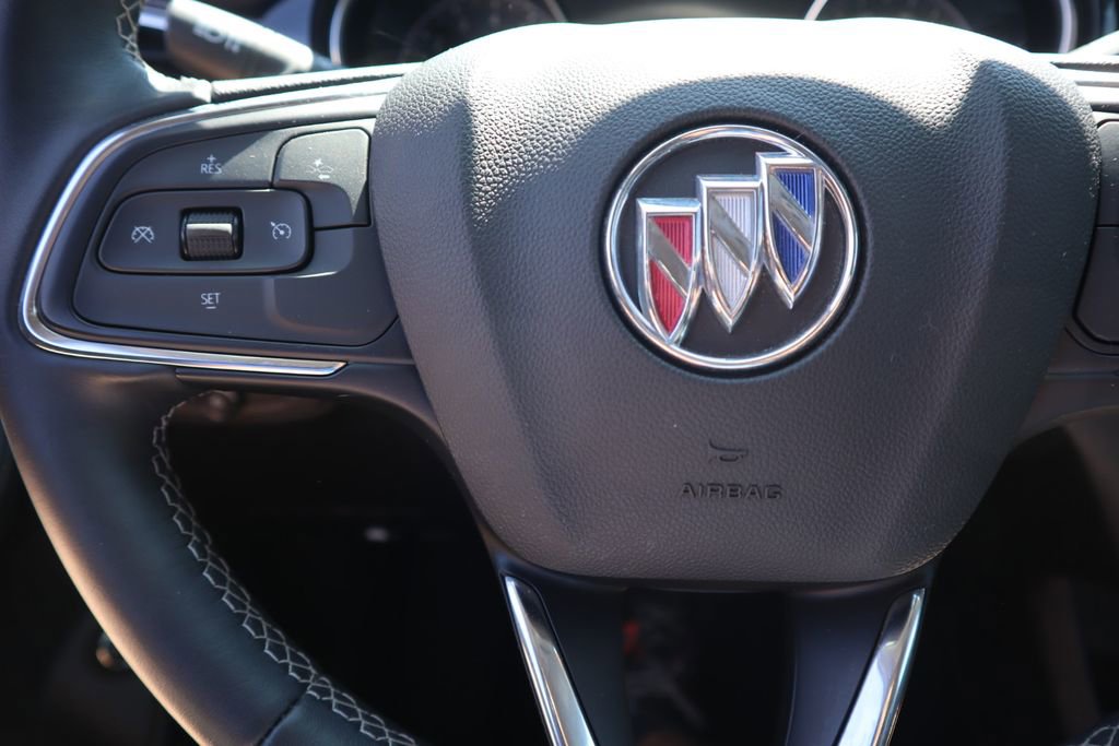 Used 2022 Buick Encore GX Select image 20