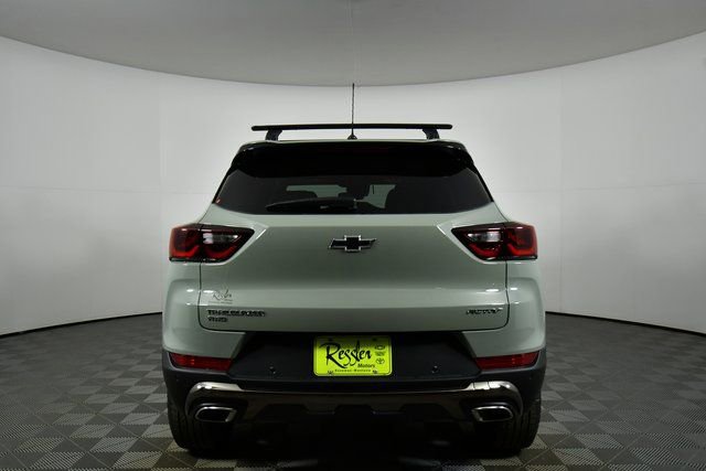 New 2026 Chevrolet TrailBlazer ACTIV w/ Driver Confidence Package image 12