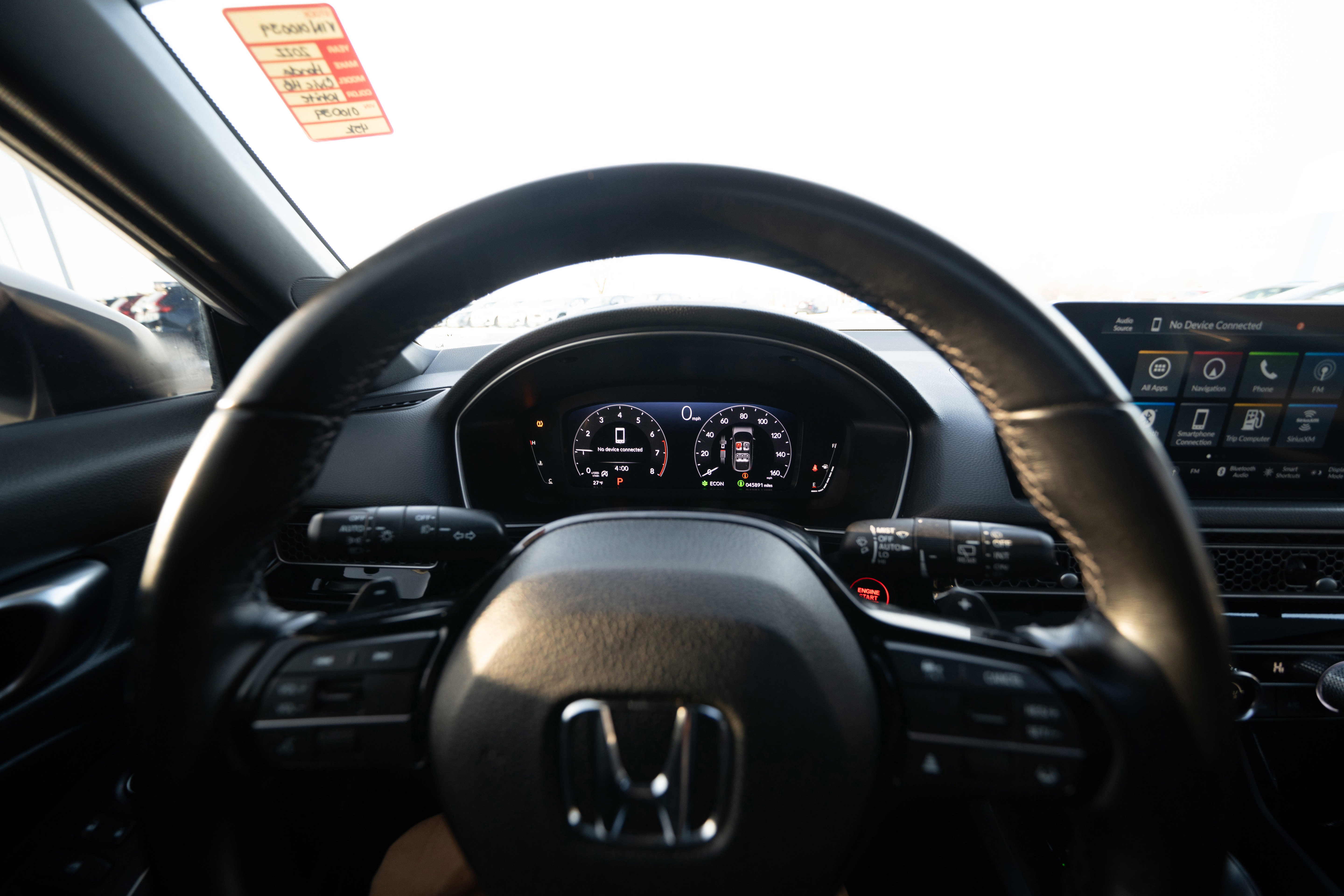 Certified 2022 Honda Civic Sport Touring image 15