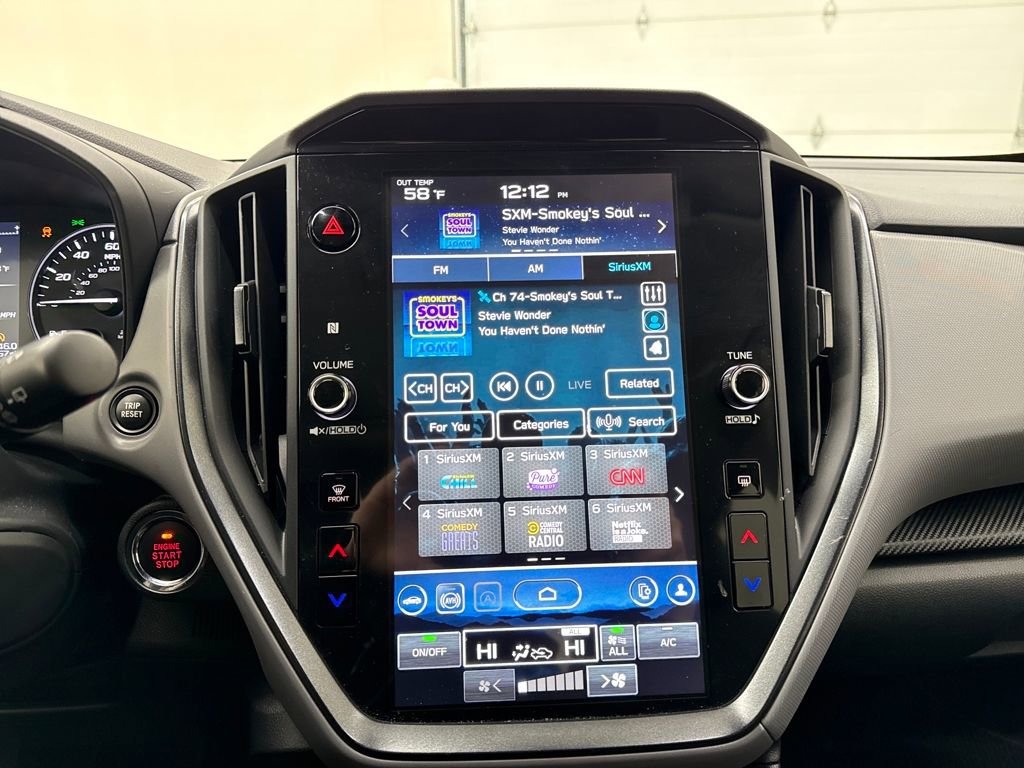 Certified 2025 Subaru Crosstrek 2.5i Limited image 19