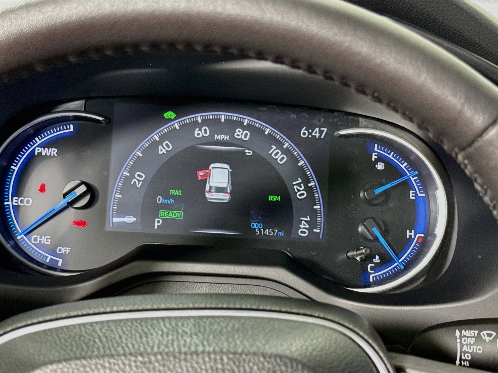 Certified 2024 Toyota RAV4 XLE w/ Convenience Package AWD/4WD image 12