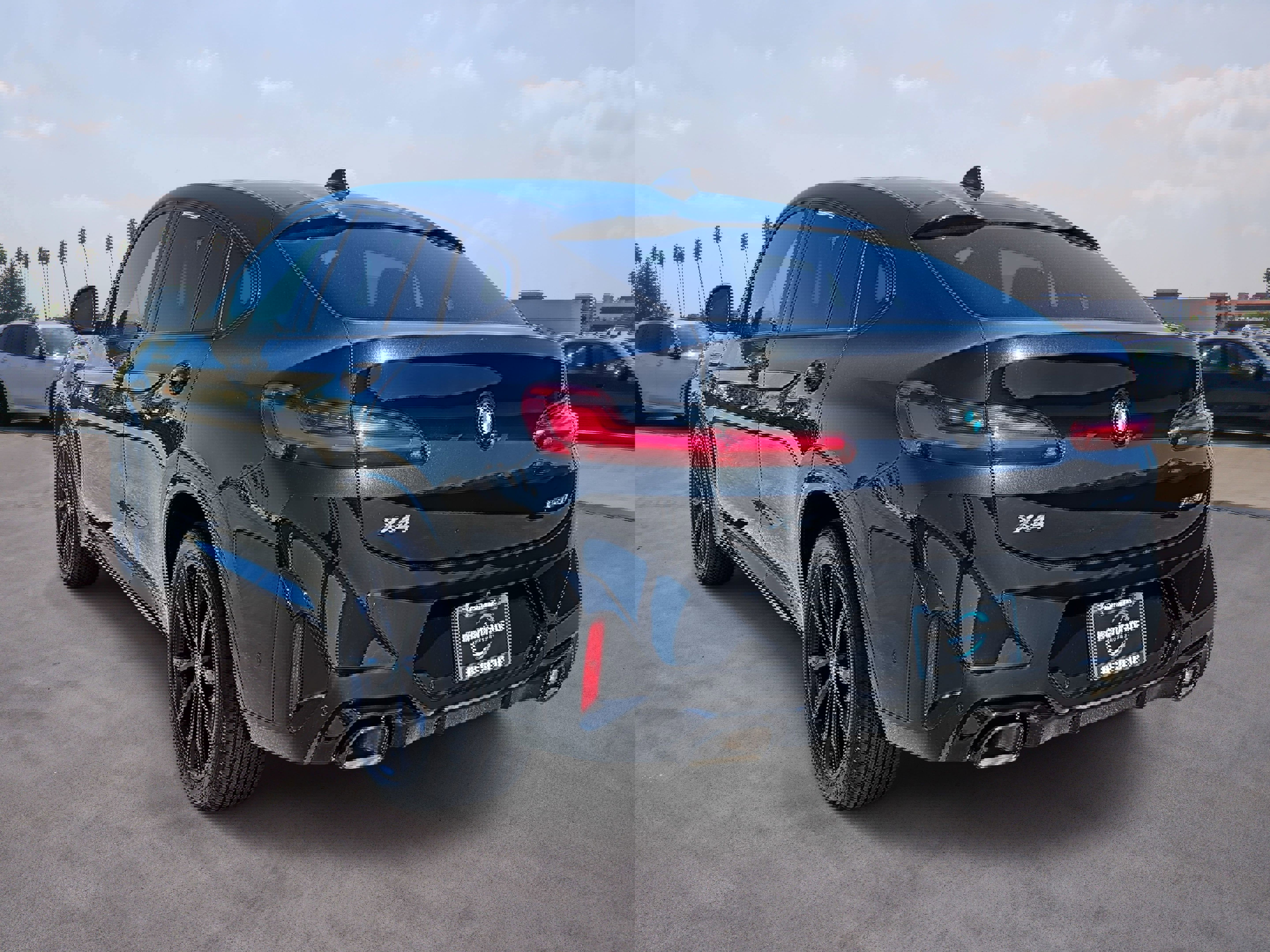 Used 2023 BMW X4 xDrive30i w/ M Sport Package image 7