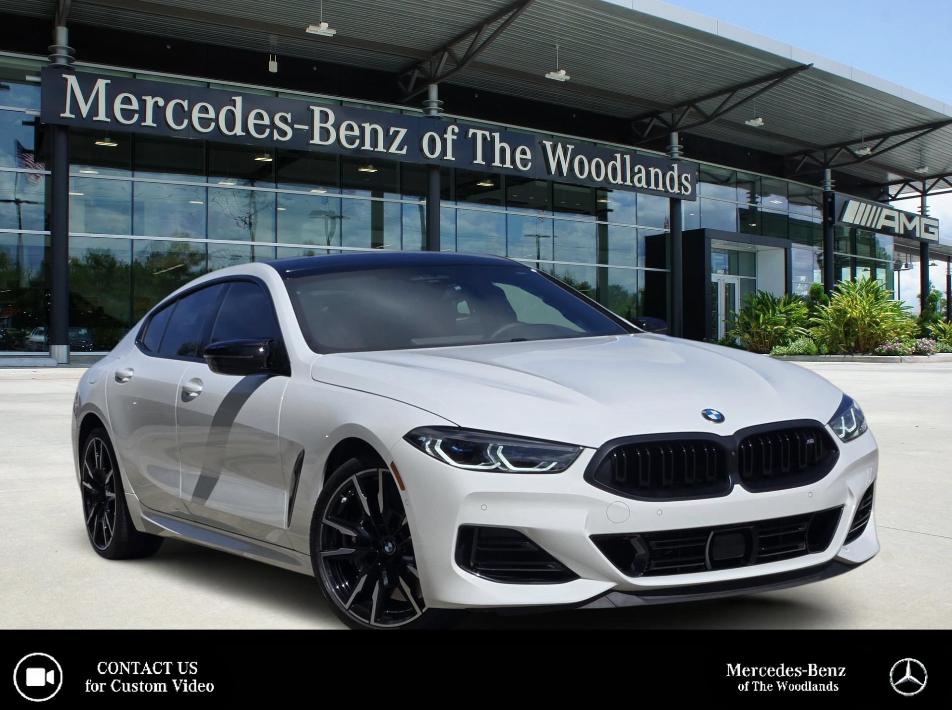 Used 2026 BMW M850i xDrive