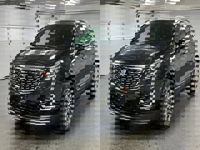 New 2025 Cadillac XT5 Premium Luxury w/ LPO, Floor Liner Package