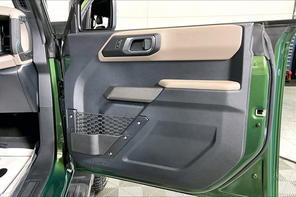 Used 2023 Ford Bronco Wildtrak image 24