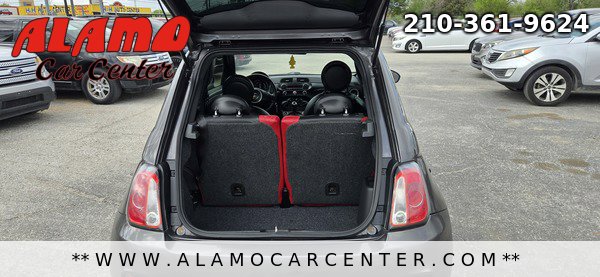 Used 2015 FIAT 500 Sport w/ Sport Appearance Group image 24