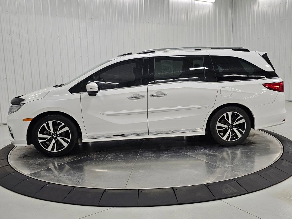 Certified 2020 Honda Odyssey Elite image 2