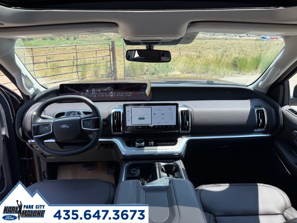 New 2027 Ford Expedition Max Platinum w/ Platinum Ultimate Package AWD/4WD image 29