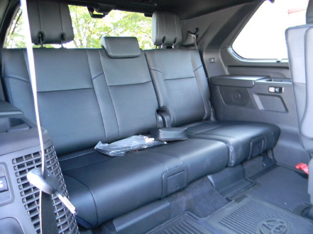New 2026 Toyota Sequoia Platinum w/ TRD Off-Road Package AWD/4WD image 26