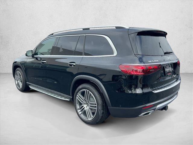 New 2026 Mercedes-Benz GLS 450 4MATIC image 9