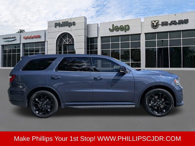 Certified 2020 Dodge Durango R/T w/ Blacktop Package RWD image 2