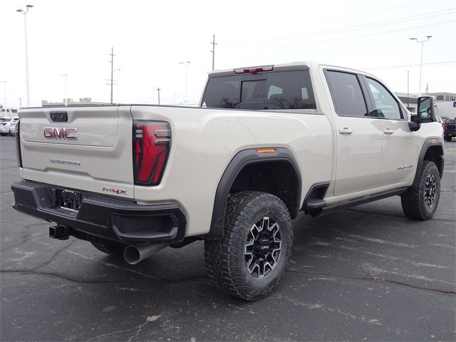 New 2026 GMC Sierra 2500 AT4X image 6