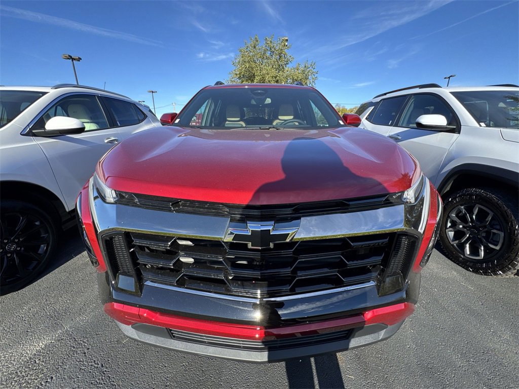 New 2026 Chevrolet Equinox ACTIV image 26