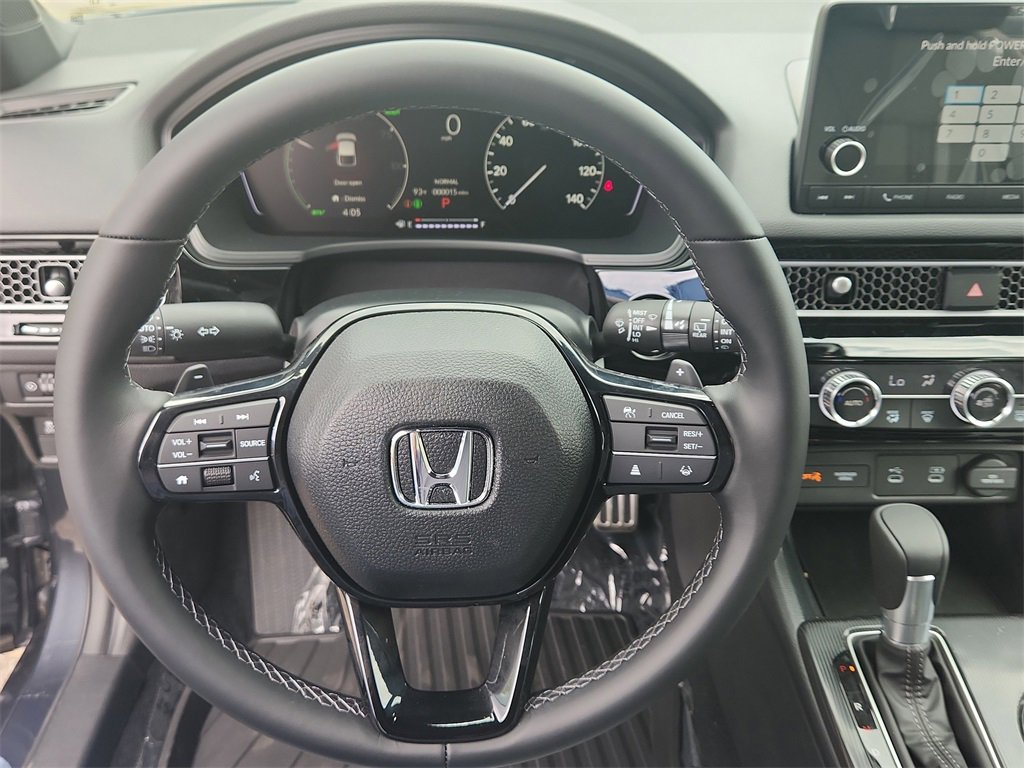 New 2025 Honda Civic Sport image 21