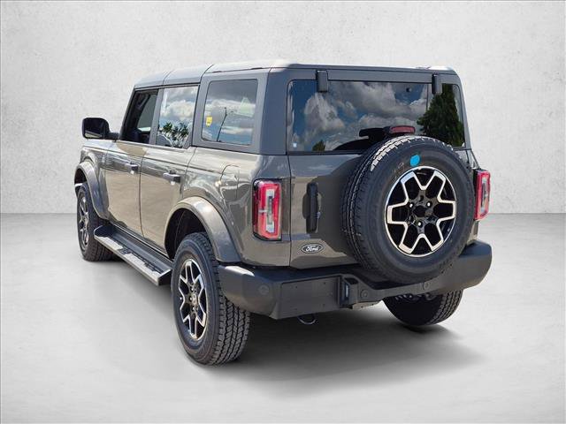 New 2026 Ford Bronco Outer Banks AWD/4WD image 8