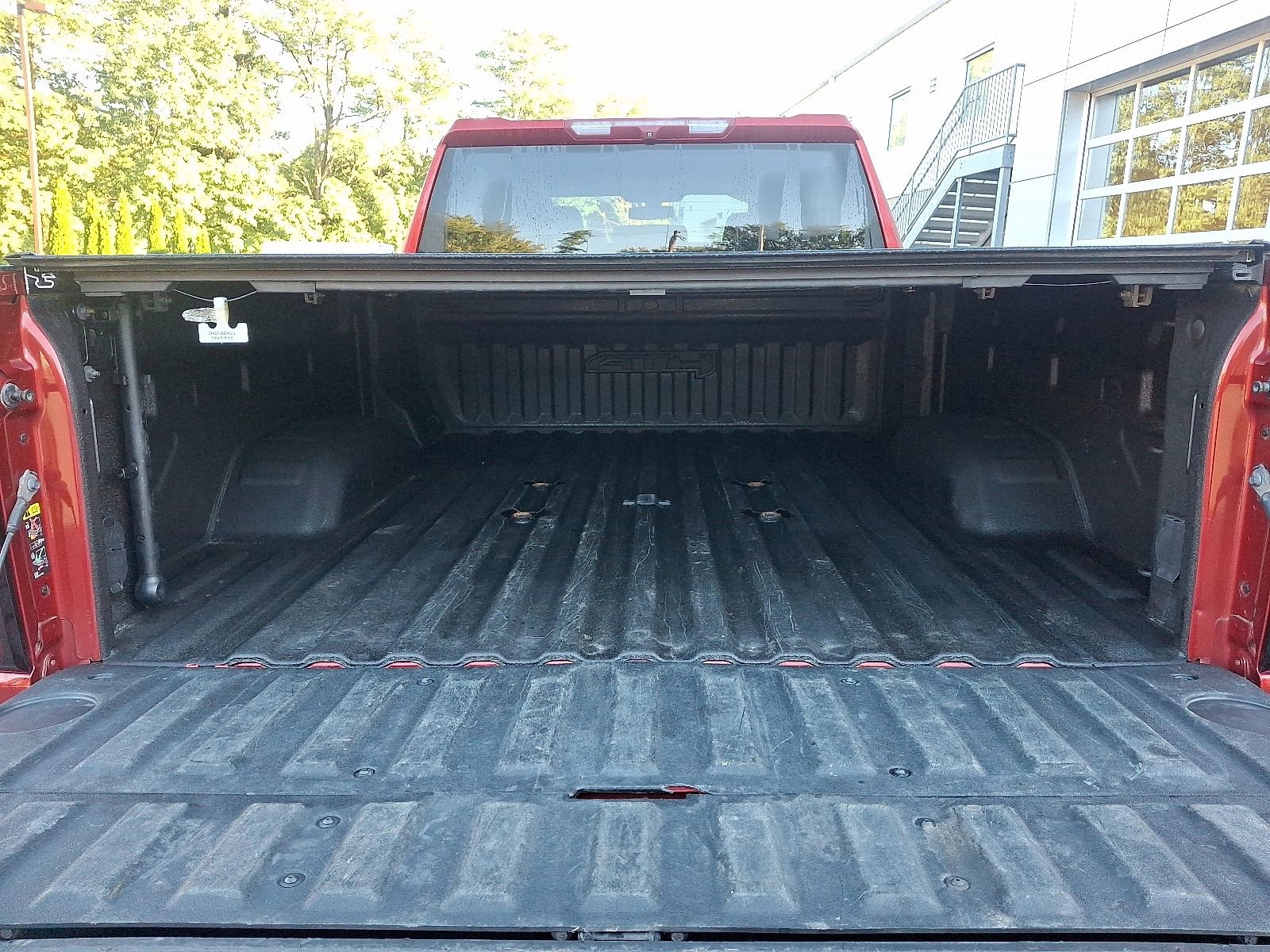 Used 2023 GMC Sierra 2500 AT4 w/ Gooseneck/5TH Wheel Package image 29