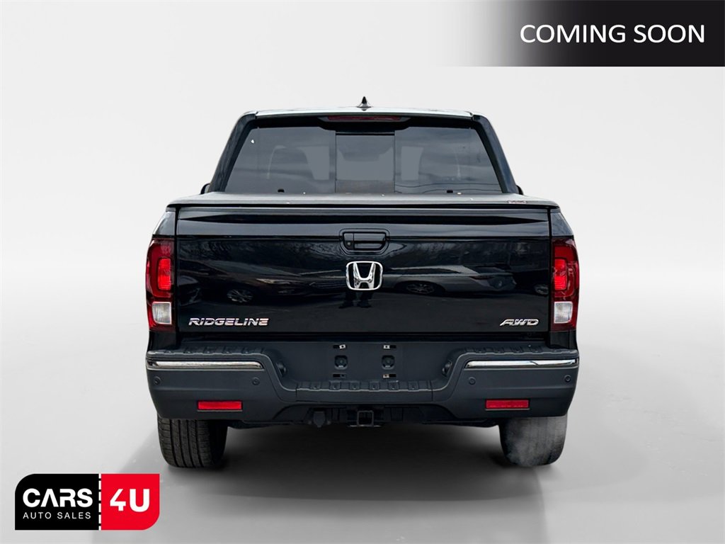 Used 2020 Honda Ridgeline Black Edition image 6
