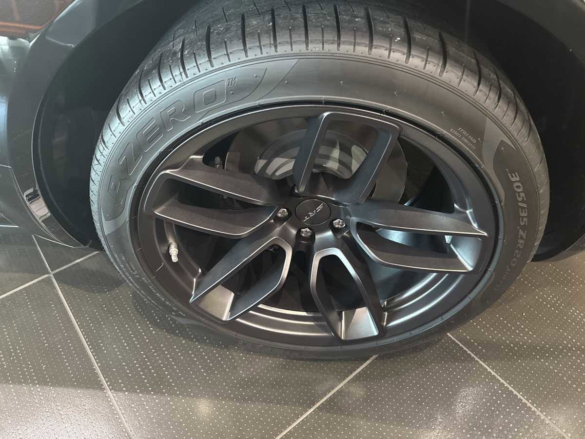 Used 2023 Dodge Challenger SRT Hellcat image 11