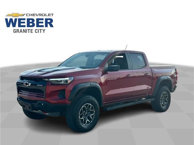 Used 2024 Chevrolet Colorado ZR2 w/ ZR2 Convenience Package III AWD/4WD image 1