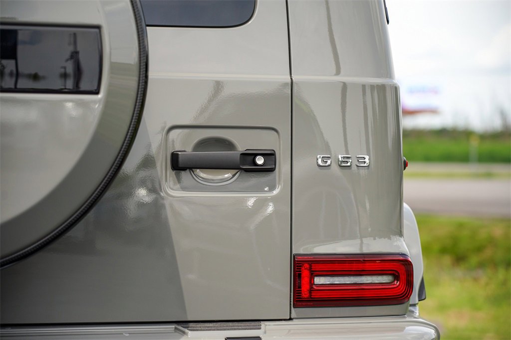 Used 2025 Mercedes-Benz G 63 AMG 4MATIC image 11
