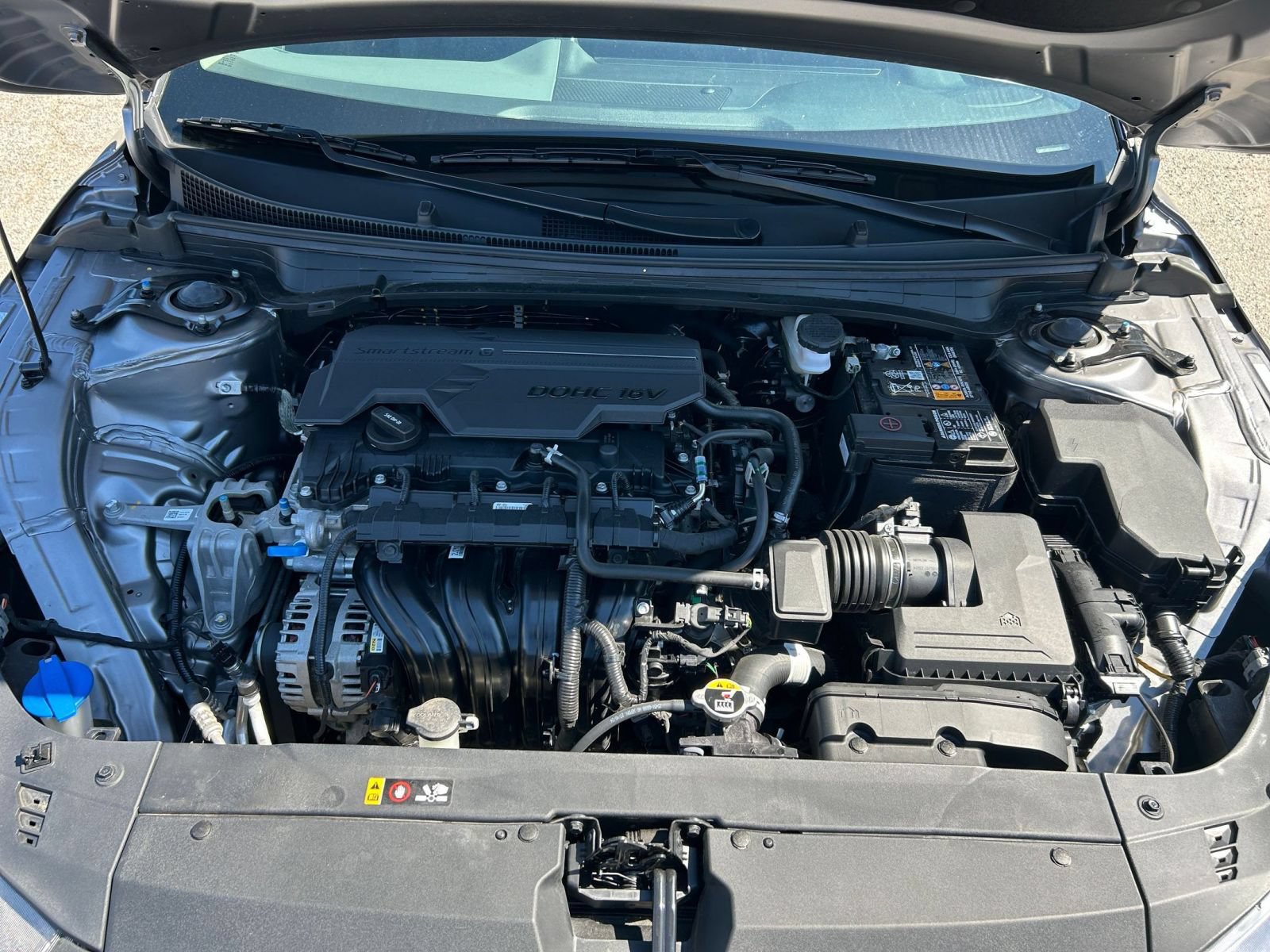 Used 2025 Kia K4 FWD image 26