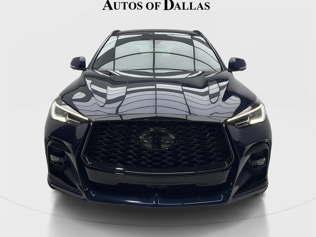 Used 2025 INFINITI QX50 Sport AWD/4WD image 4