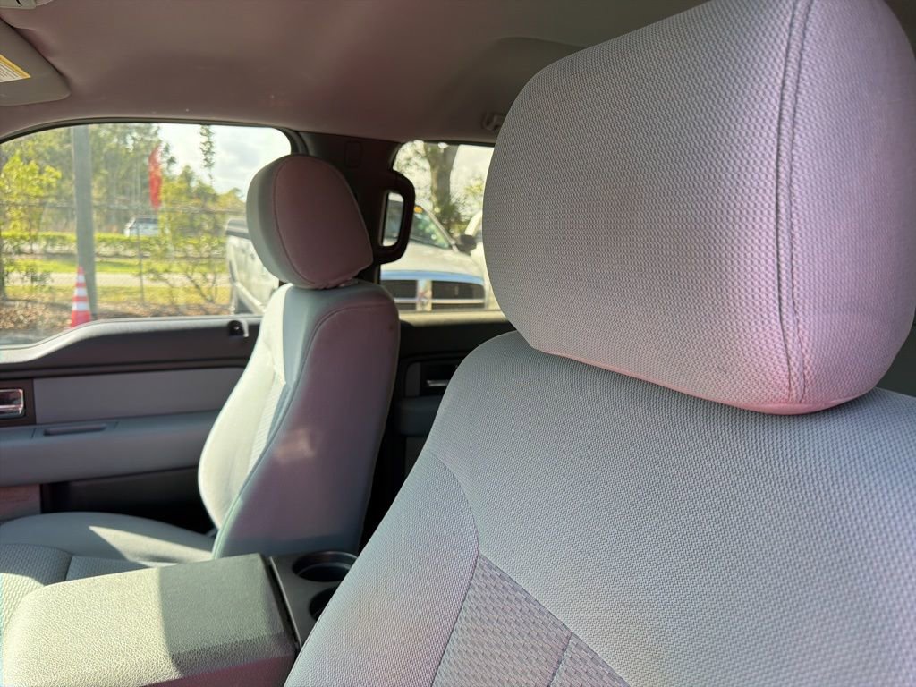 Used 2013 Ford F150 XLT w/ XLT Chrome Pkg image 10