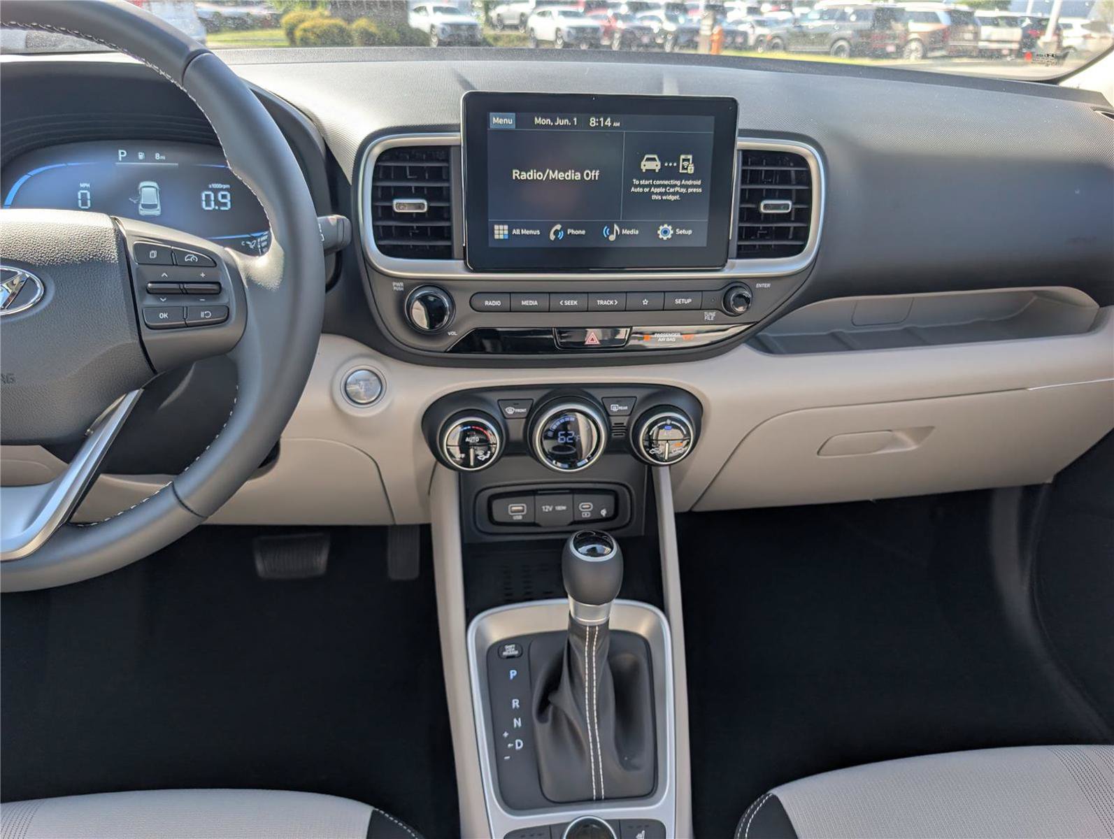 New 2026 Hyundai Venue SEL FWD image 14