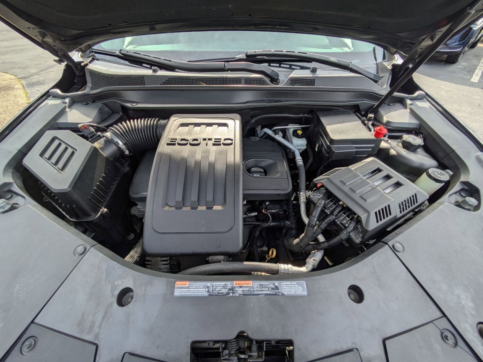 Used 2016 Chevrolet Equinox LT image 25