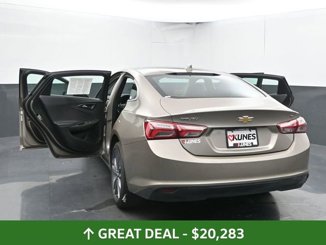 Used 2024 Chevrolet Malibu LT image 59