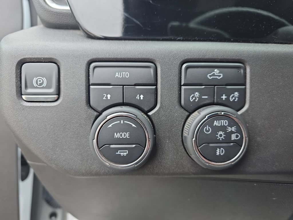 Certified 2024 Chevrolet Silverado 1500 RST w/ All Star Edition Plus AWD/4WD image 28