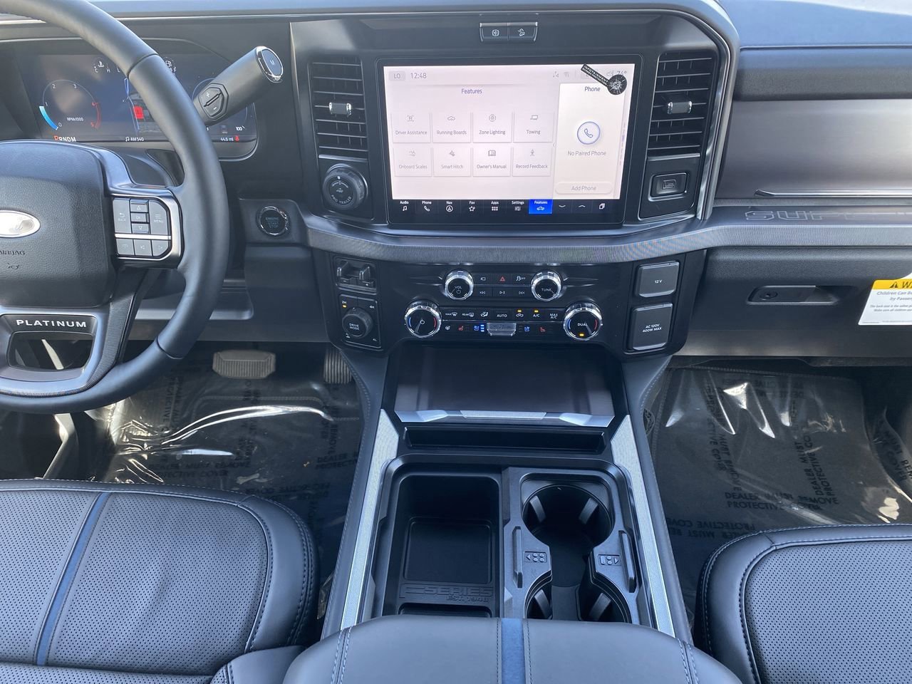 New 2026 Ford F250 Platinum image 14